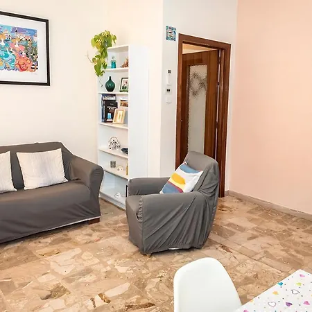 S177 - Sirolo, Trilocale In Centro Con Giardino Apartment *