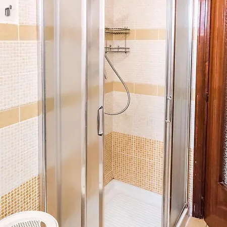 Apartment S177 - Sirolo, Trilocale In Centro Con Giardino *