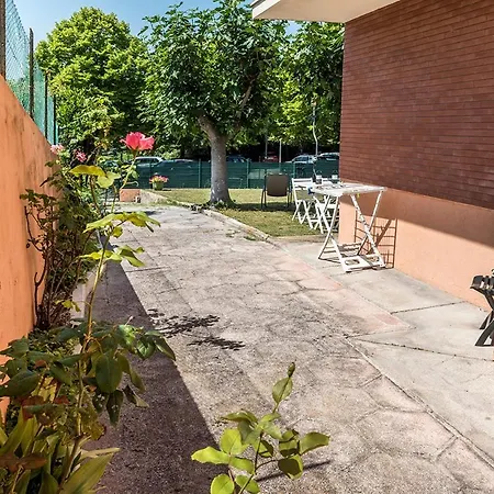 S177 - Sirolo, Trilocale In Centro Con Giardino * 시롤로